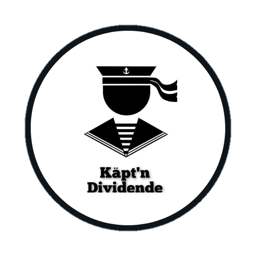 Dividendenkalender Käpt'n Dividende Depot - Käpt'n Dividende Depot